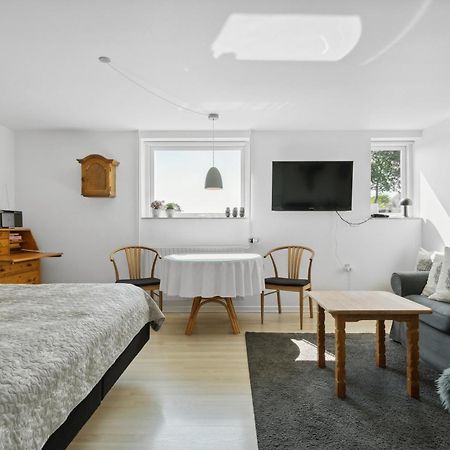 Kastanievejens Overnatning Svendborg Bagian luar foto