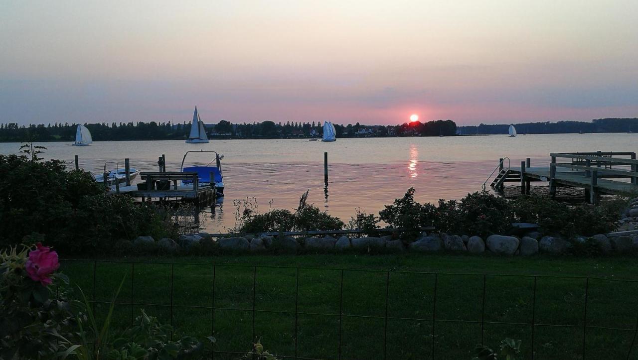 Kastanievejens Overnatning Svendborg Bagian luar foto