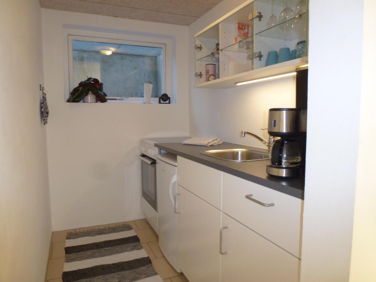 Kastanievejens Overnatning Svendborg Bagian luar foto