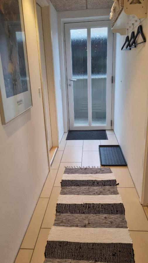 Kastanievejens Overnatning Svendborg Bagian luar foto