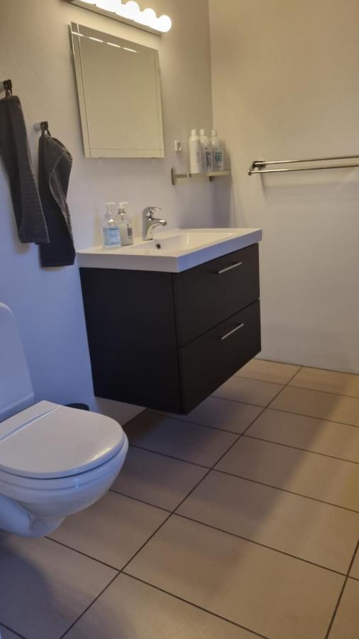 Kastanievejens Overnatning Svendborg Bagian luar foto
